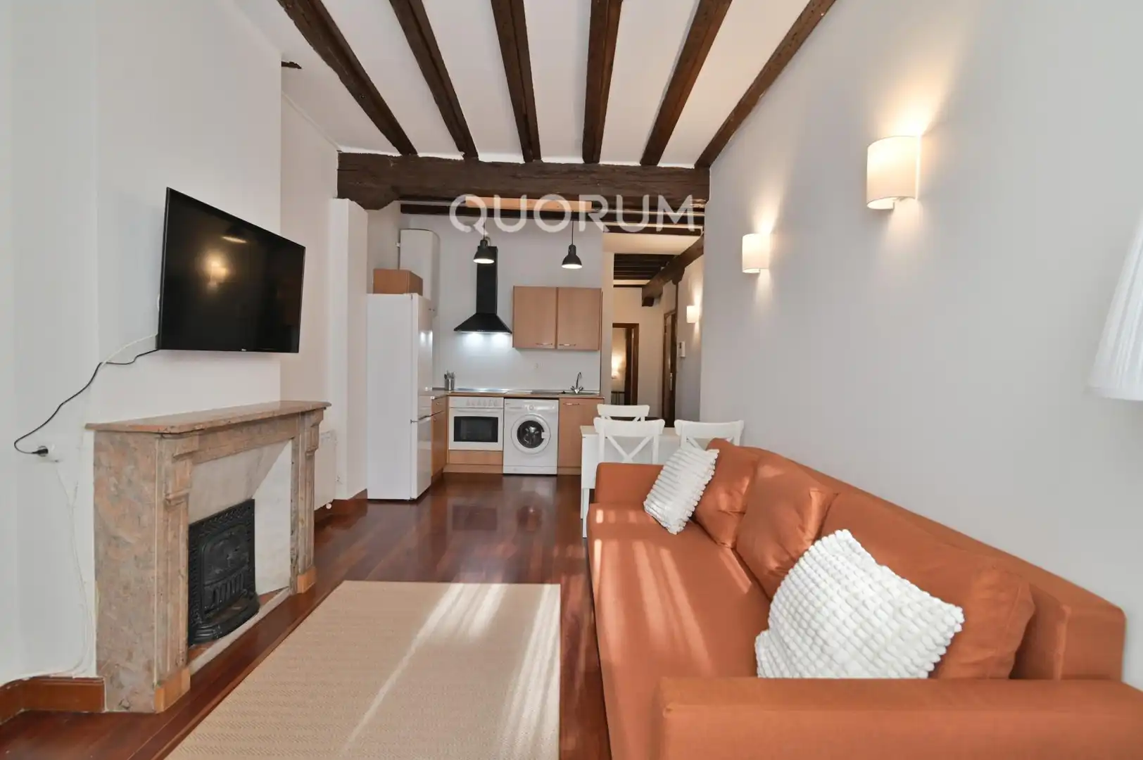 Piso de 65 m² en Bilbao
