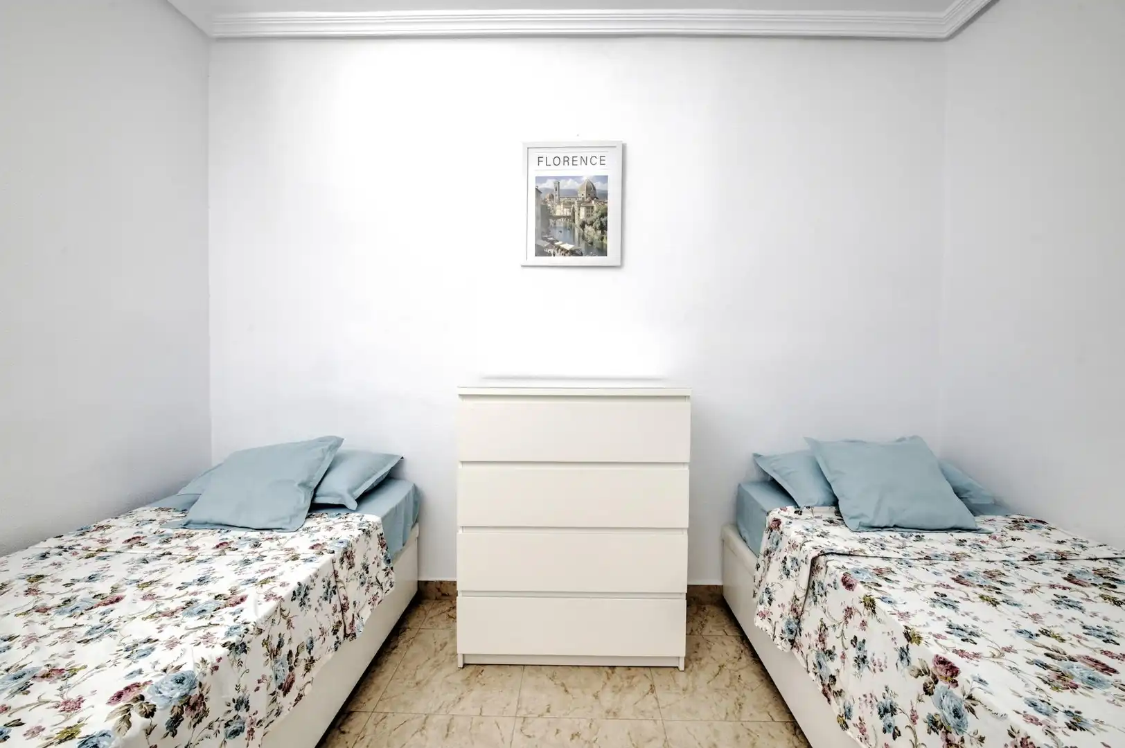 Habitació de lloguer, Alacant