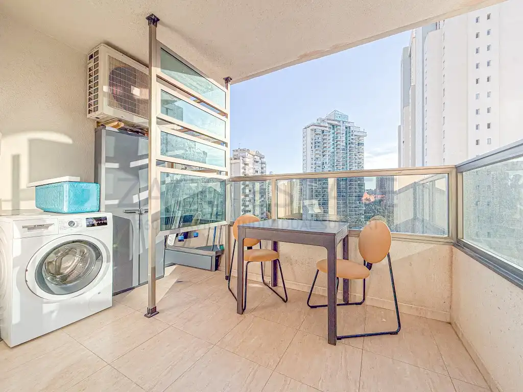 Wohnung 58 m² in la Vila Joiosa / Villajoyosa