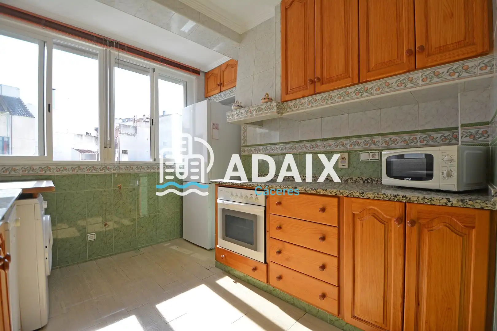 Piso de 110 m² en Cáceres