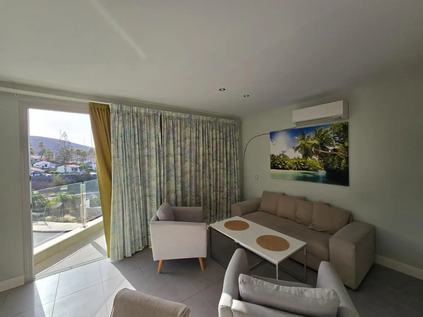 Piso de 70 m² en Mogán