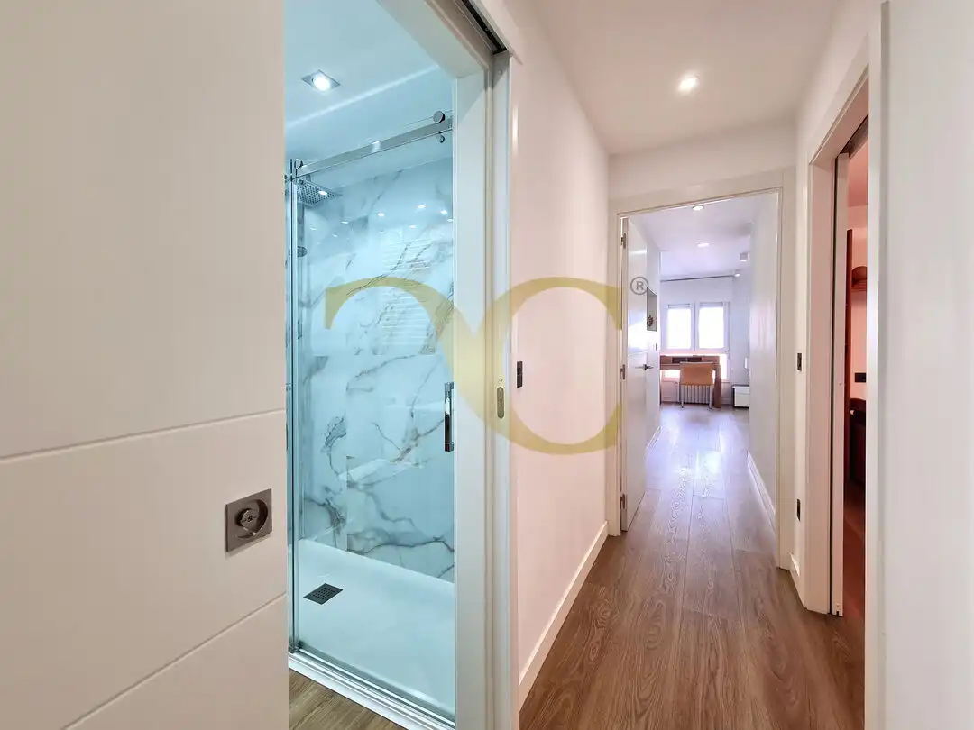 Piso de 82 m² en Oviedo