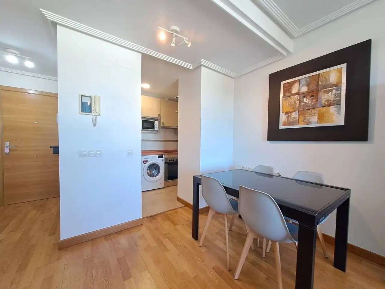 Pis de 45 m² a Burgos
