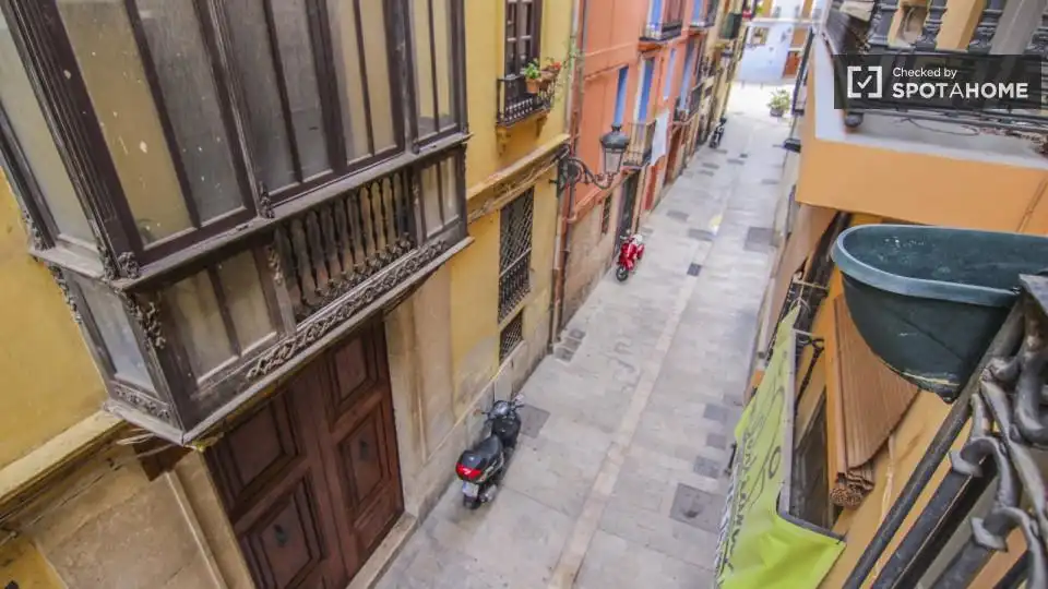 Habitació de lloguer, València