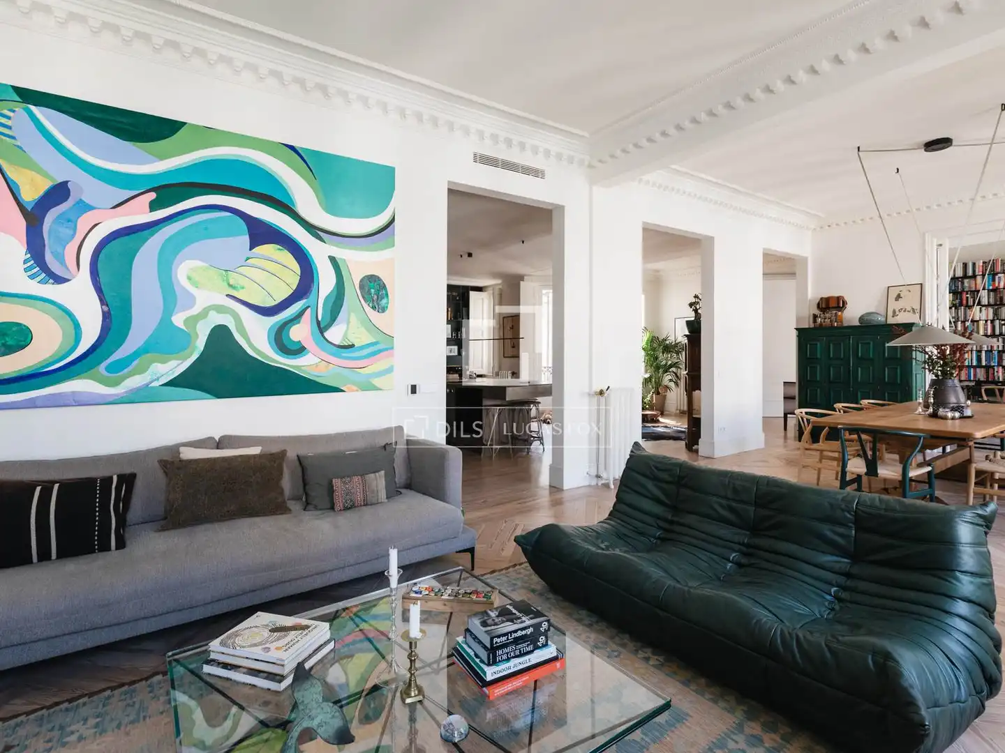 Piso de 238 m² en Salamanca