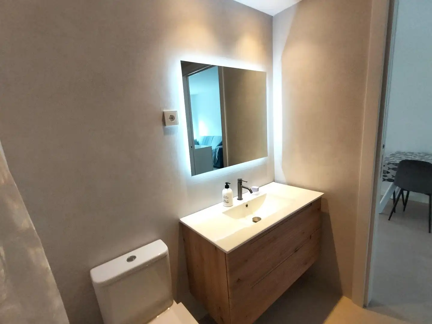 Piso de 64 m² en Palamós