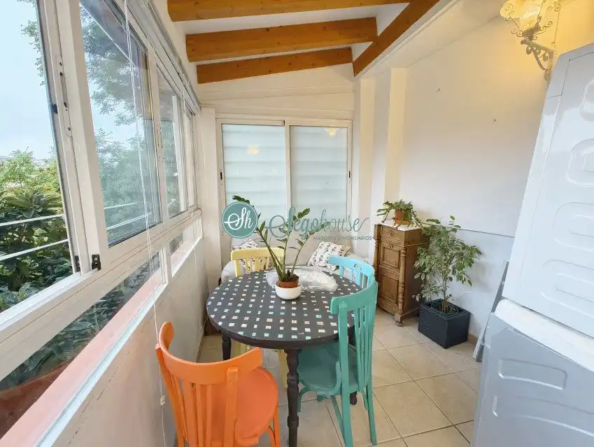 Piso de 155 m² en Segovia