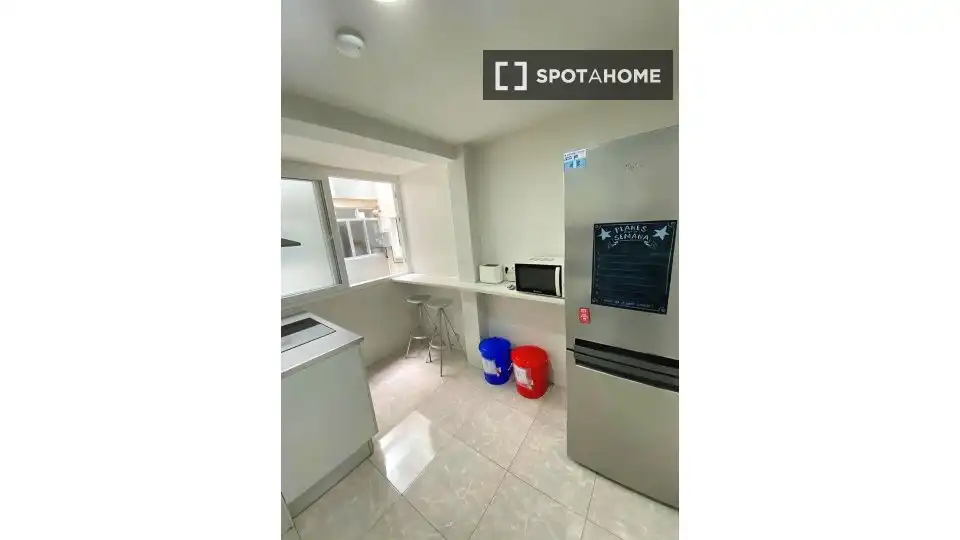 Комната в аренду, Getafe