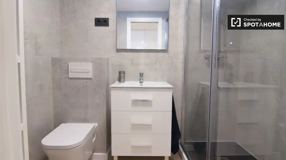 Piso de 43 m² en Madrid