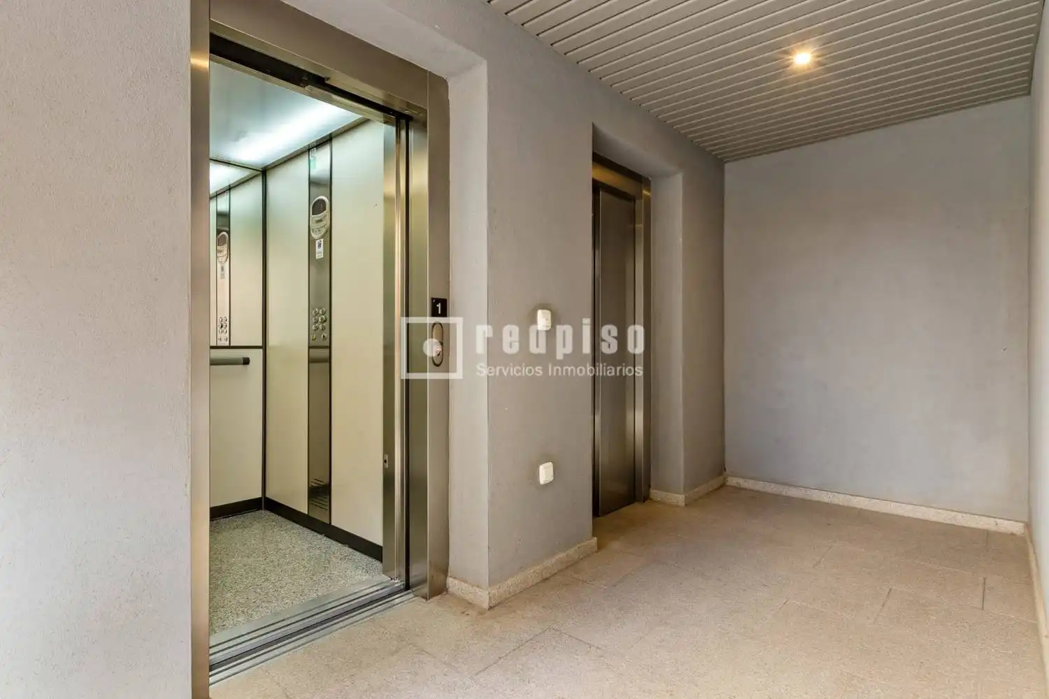 Pis de 49 m² a Màlaga