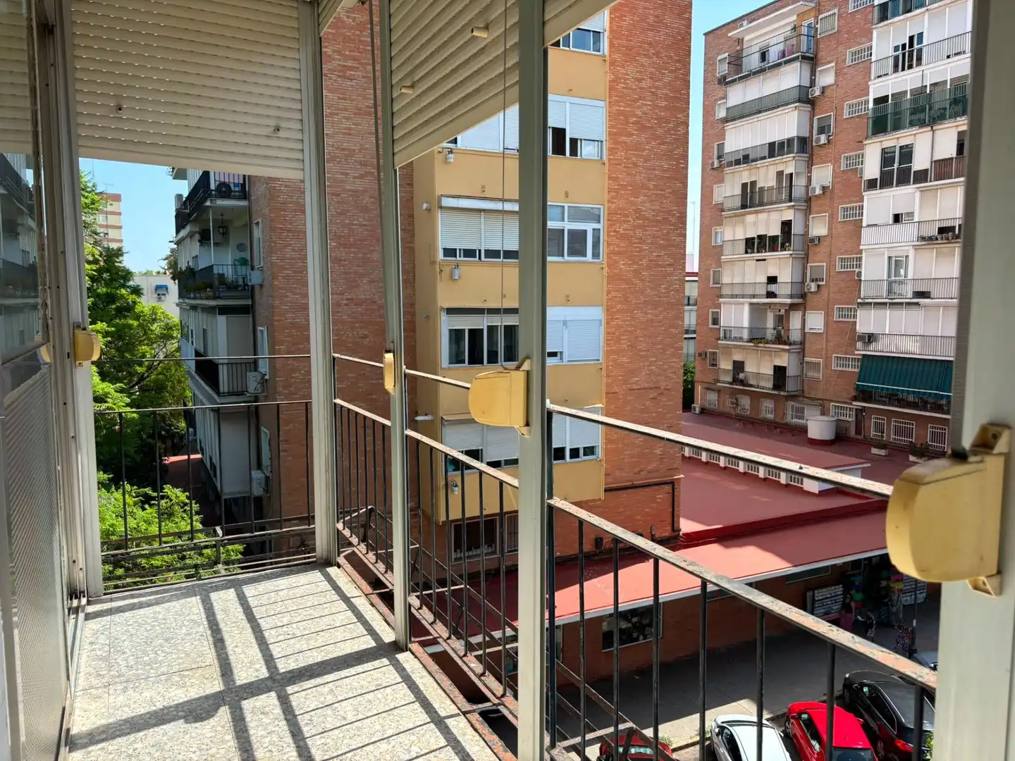 Habitació de lloguer, Sevilla