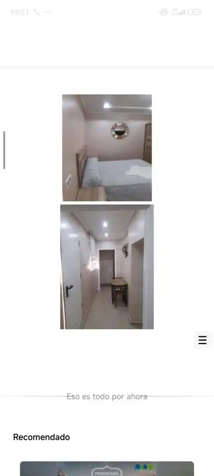 Pis de 26 m² a Melilla