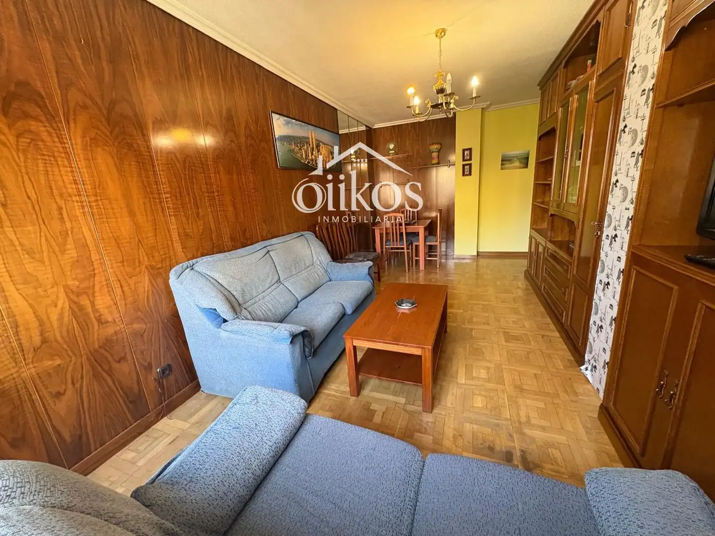 Piso de 148 m² en Salamanca