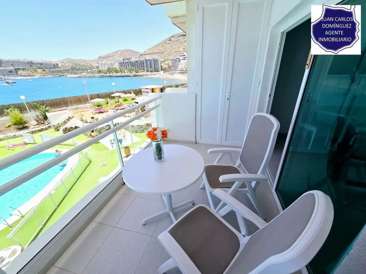 Piso de 45 m² en Mogán