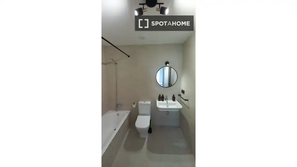 Habitación 75 m², Cestona