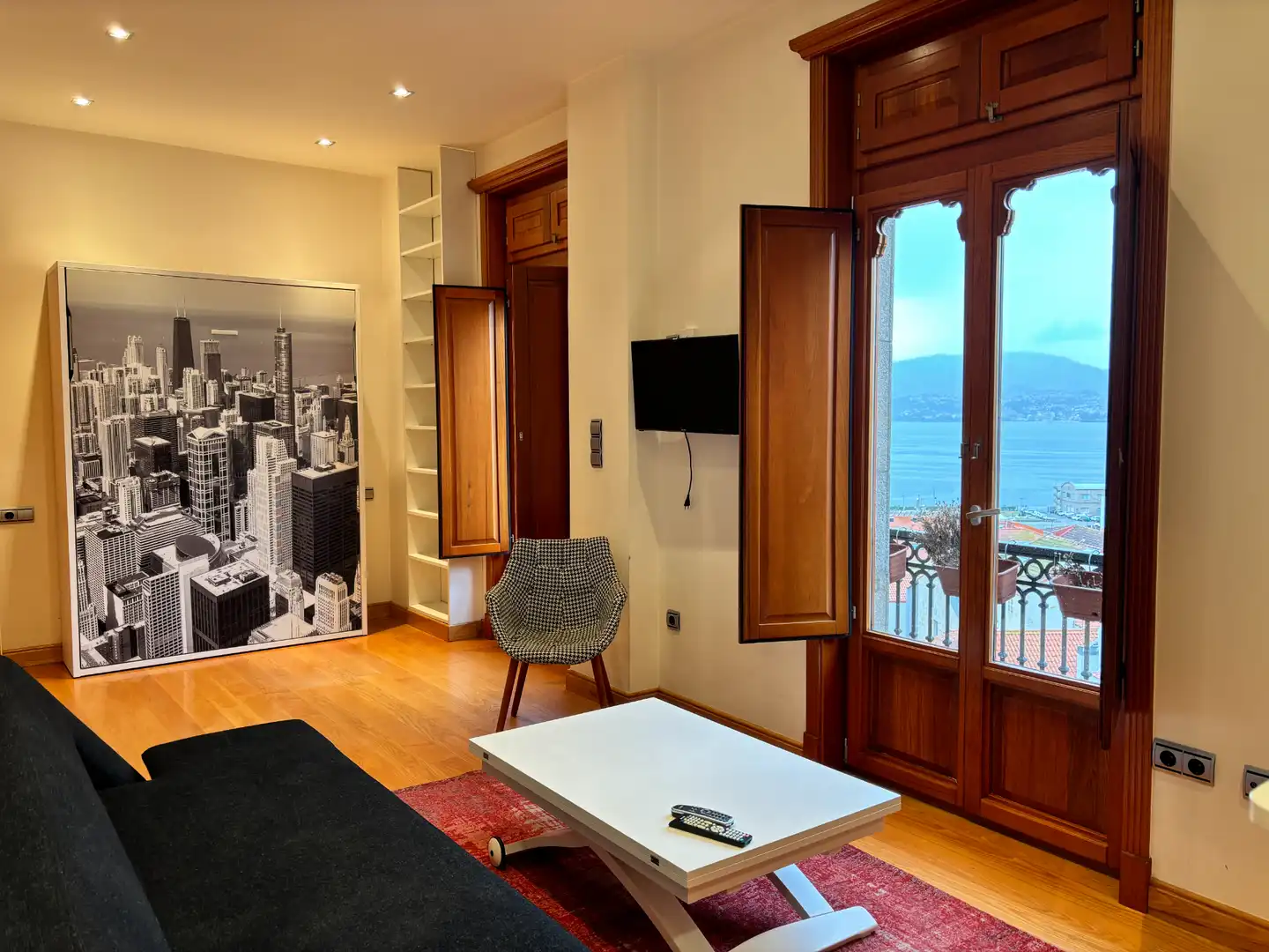 Piso de 34 m² en Vigo