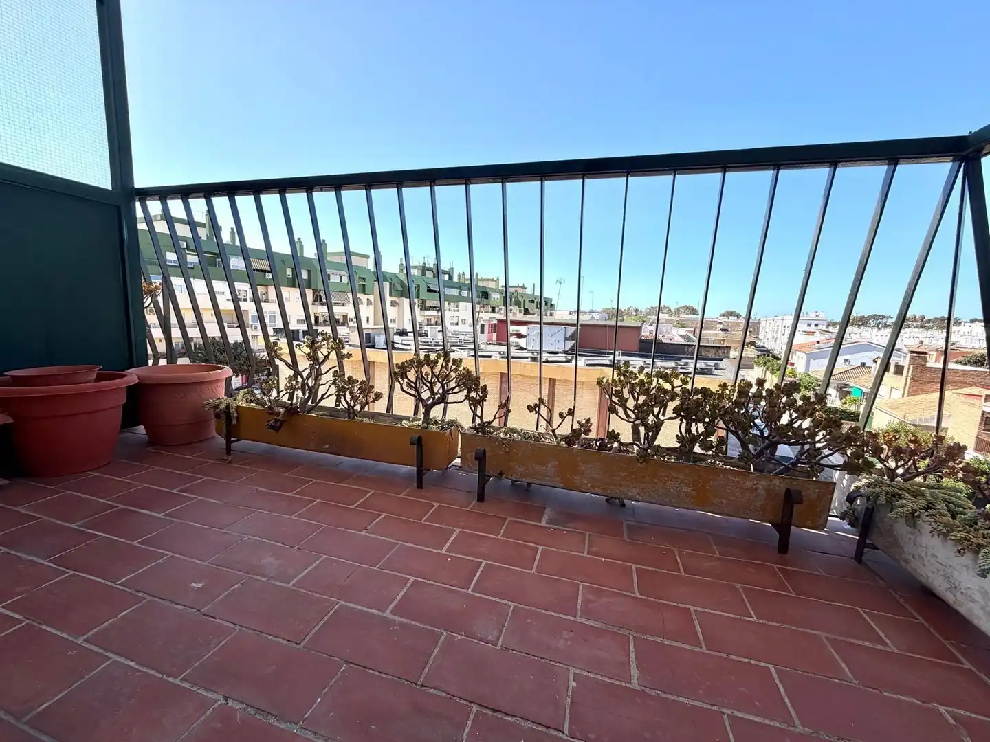 Piso de 110 m² en El Puerto de Santa María