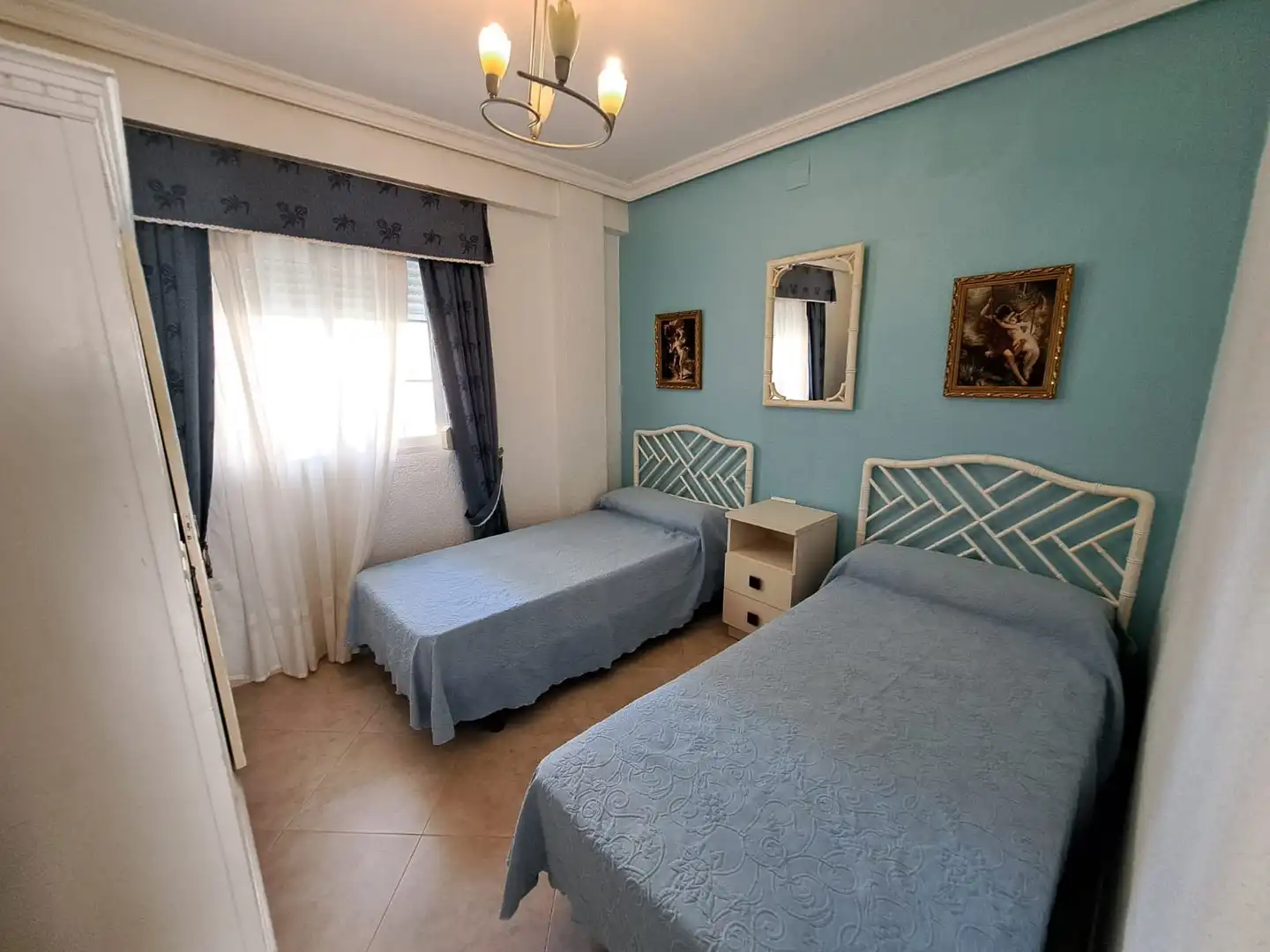 Piso de 65 m² en Benalmádena