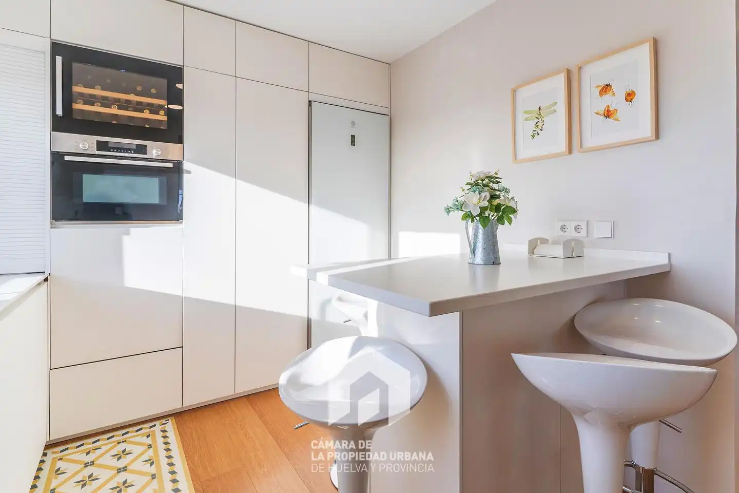Piso de 163 m² en Huelva