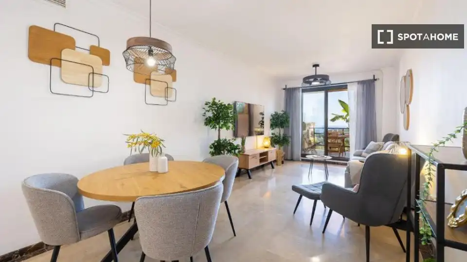 Habitación en alquiler, Mijas