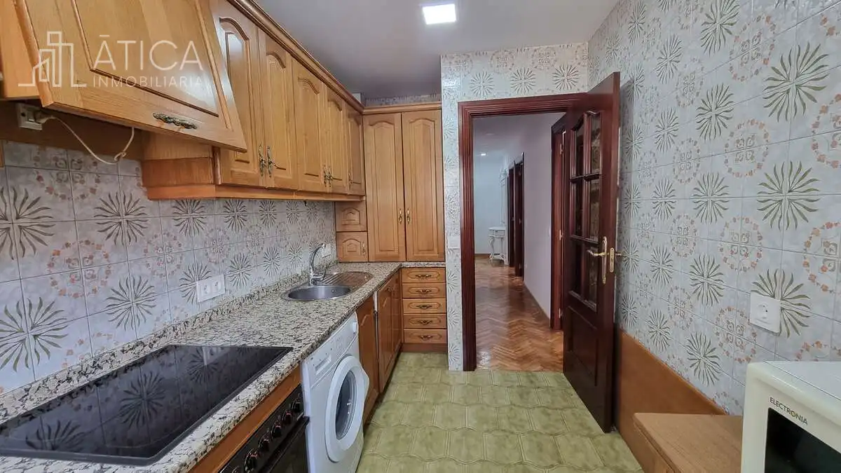 Piso de 93 m² en Salamanca