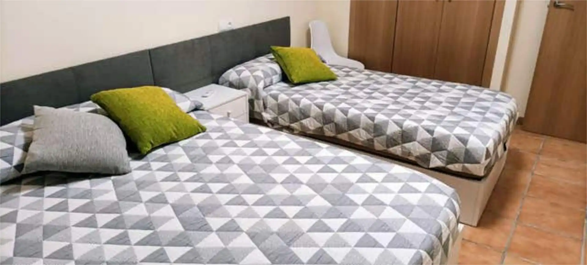 Piso de 55 m² en Puente la Reina de Jaca