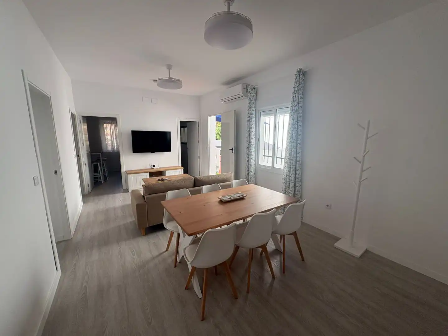 Piso de 90 m² en Huelva