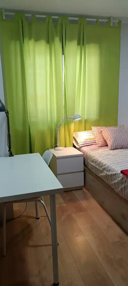 Habitació de lloguer, Madrid