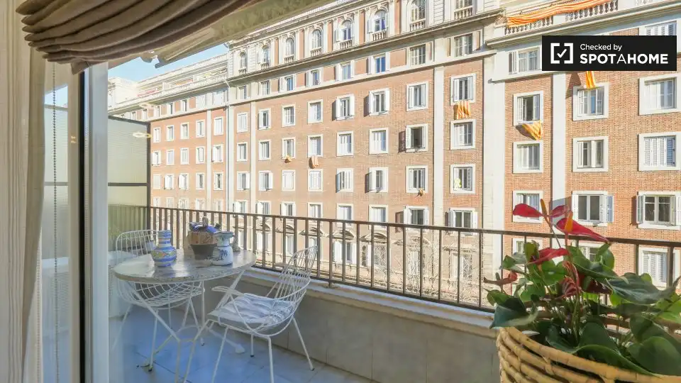Habitació de lloguer, Barcelona