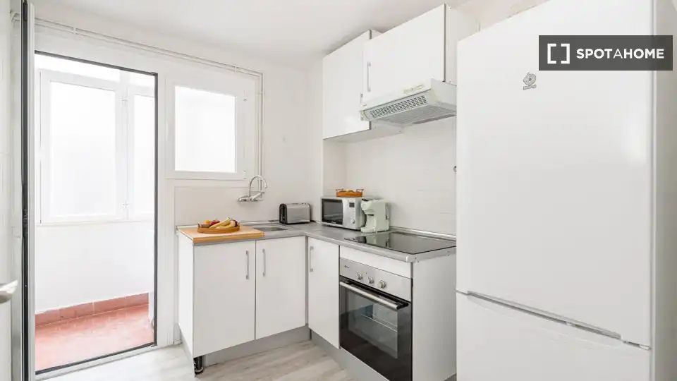 Habitación en alquiler, Madrid