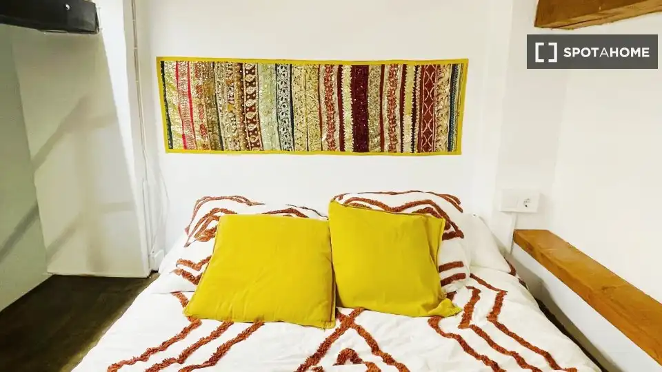 Habitación 58 m², Málaga