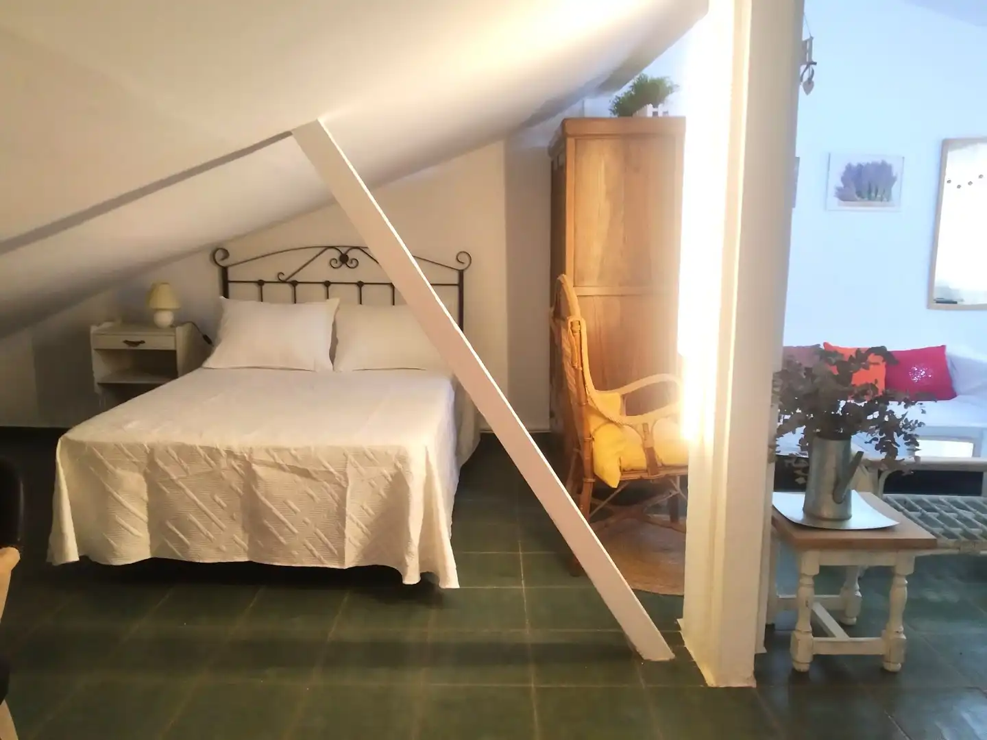 Pis de 40 m² a Màlaga