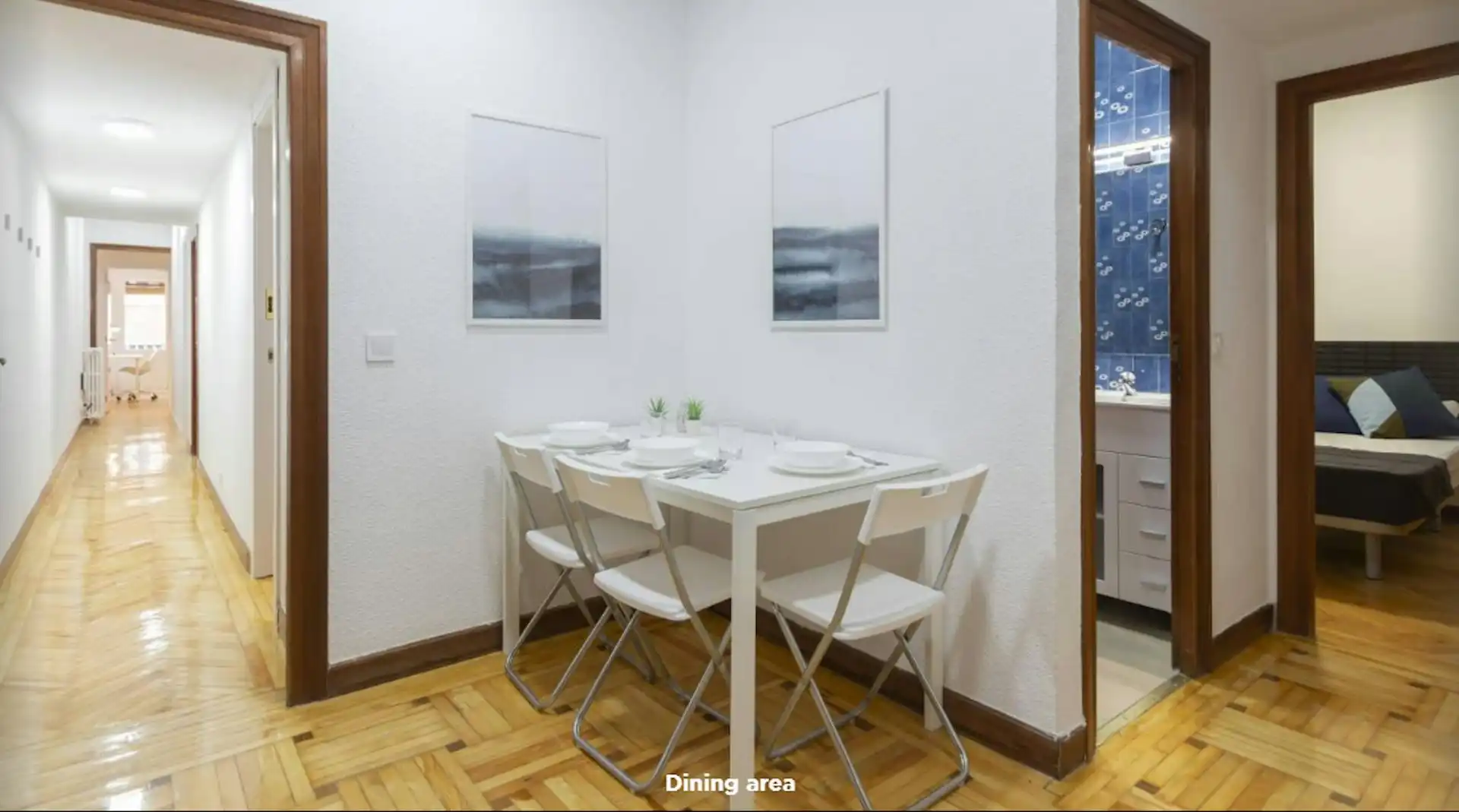 Habitación en alquiler, Madrid