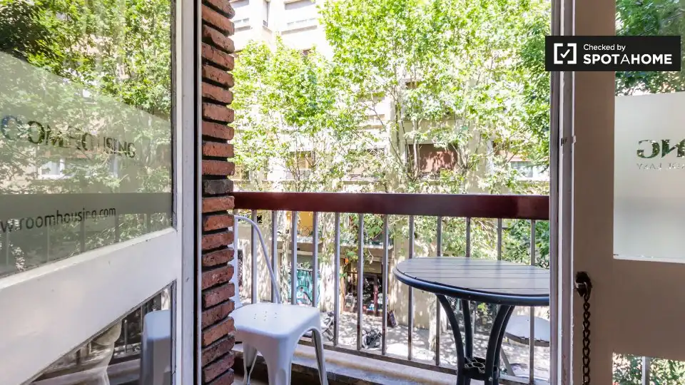 Habitación 460 m², Barcelona