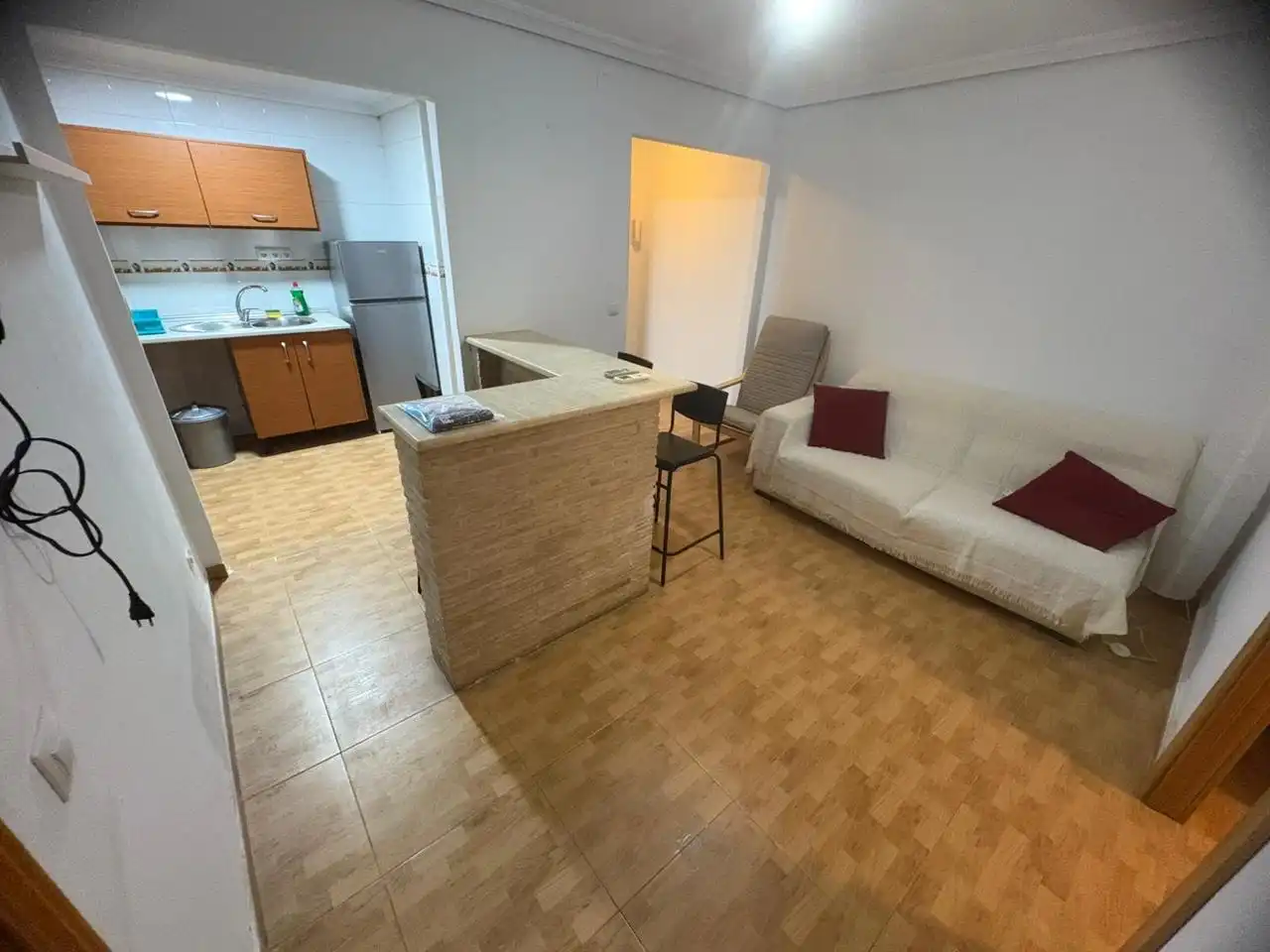 Habitación 15 m², Ciudad Real
