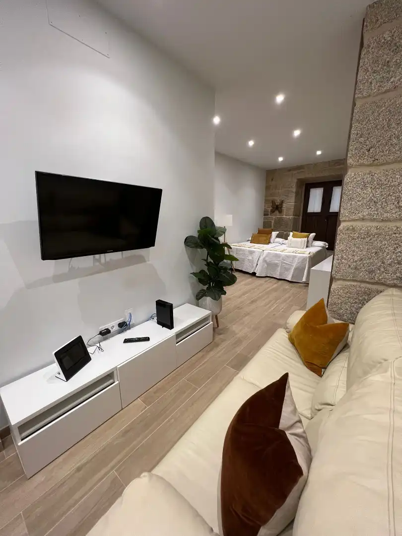 Piso de 50 m² en Cangas de Morrazo
