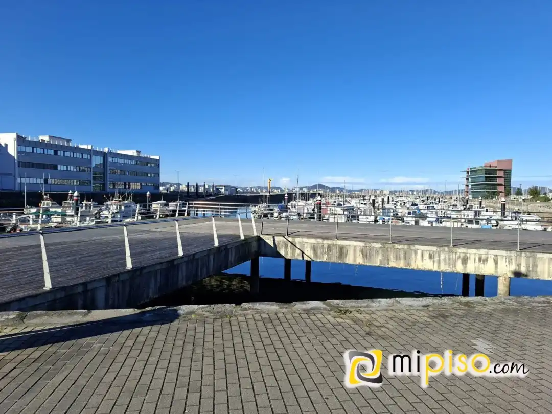 Piso de 74 m² en Laredo