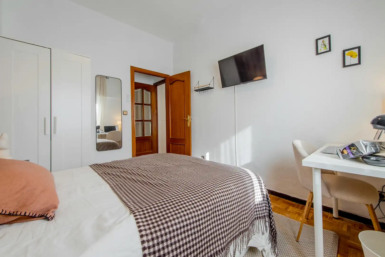 Stanza in affitto, Madrid
