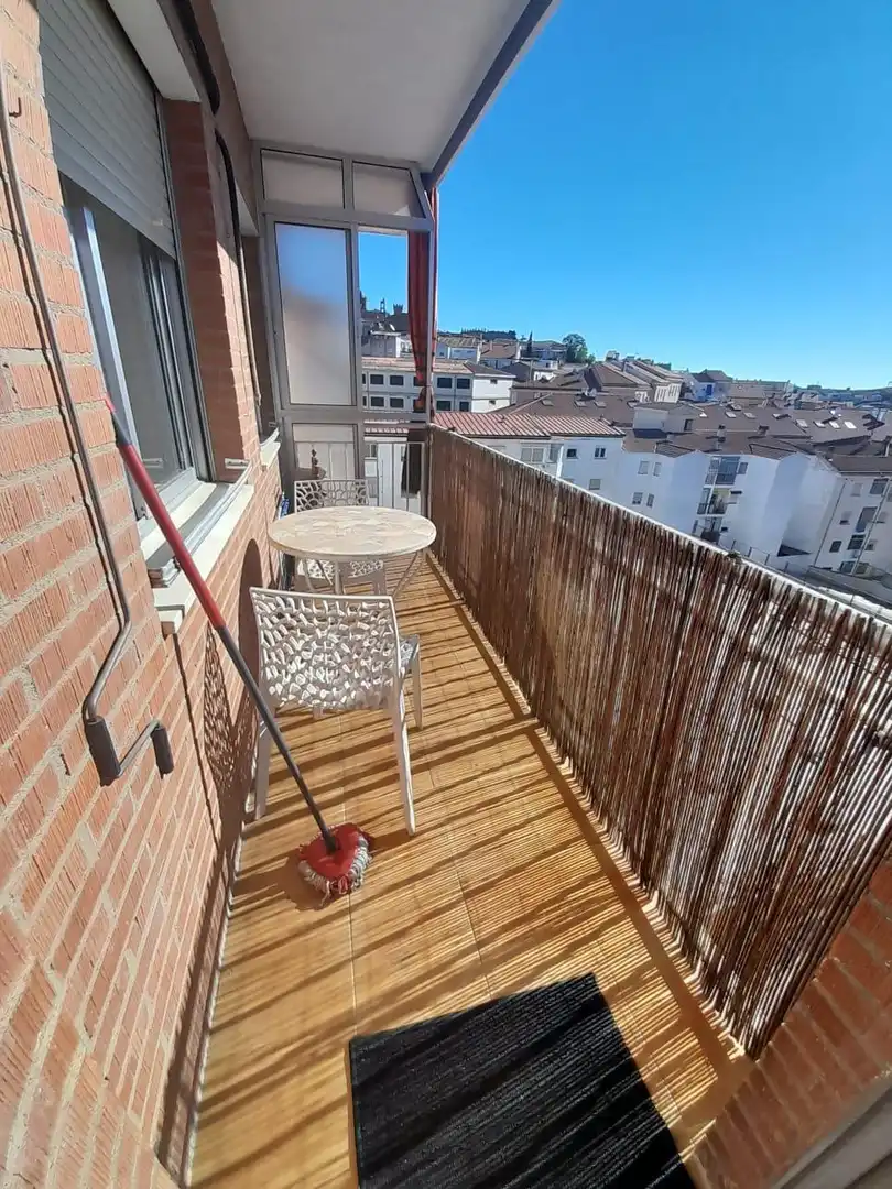 Piso de 105 m² en Cáceres