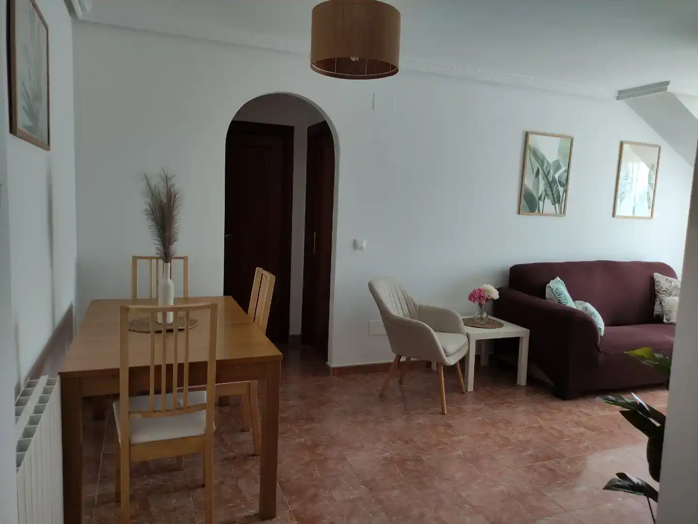 Piso de 64 m² en Meruelo