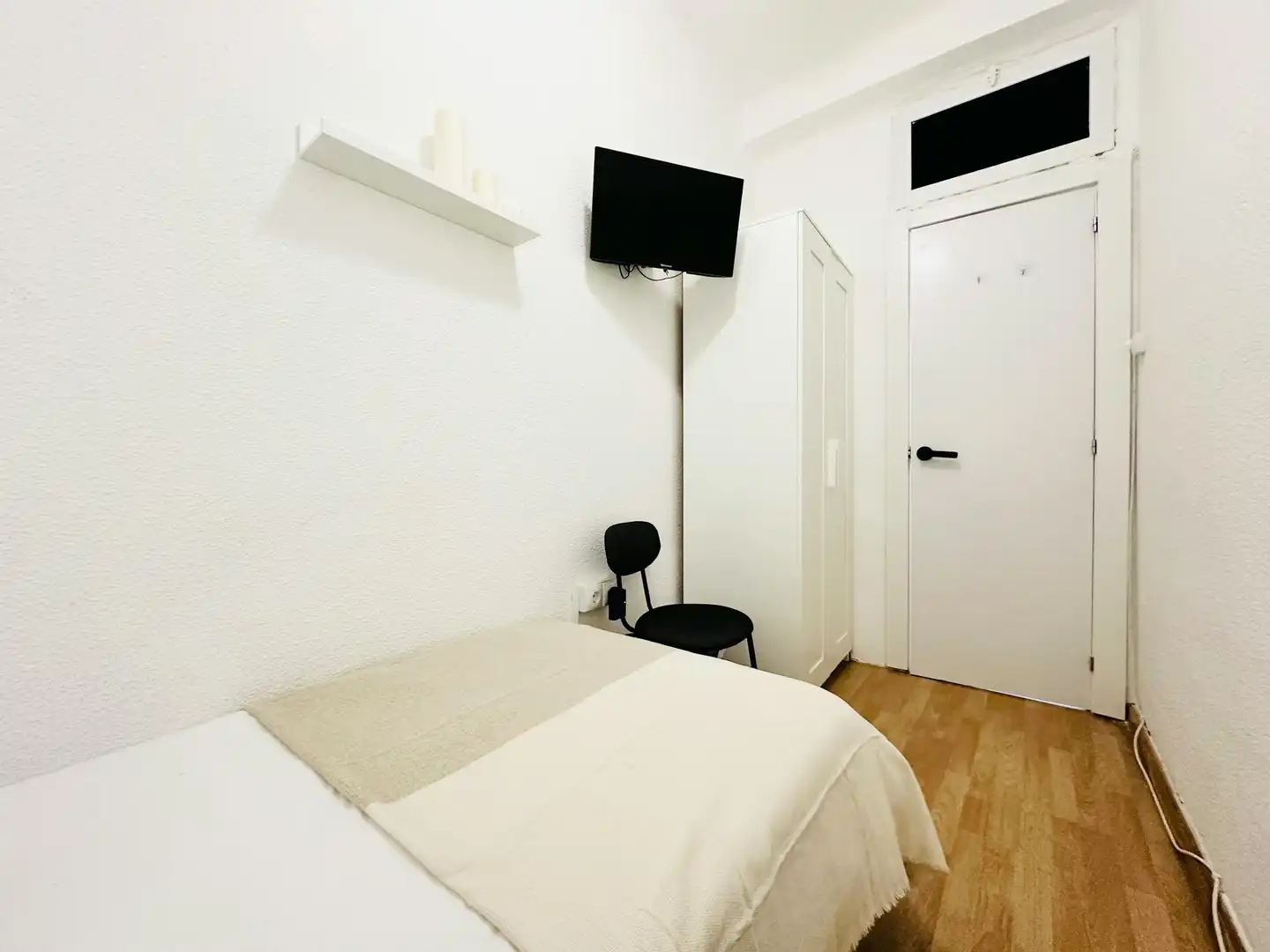 Habitació de lloguer, Madrid