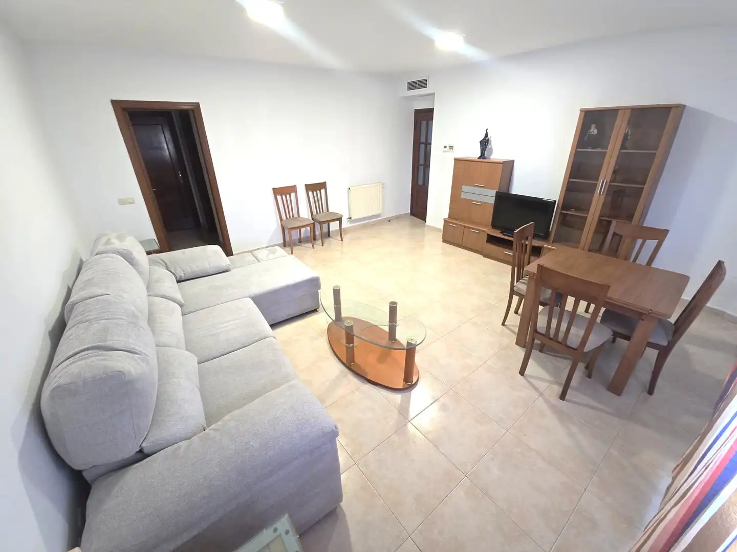 Piso de 112 m² en Cáceres
