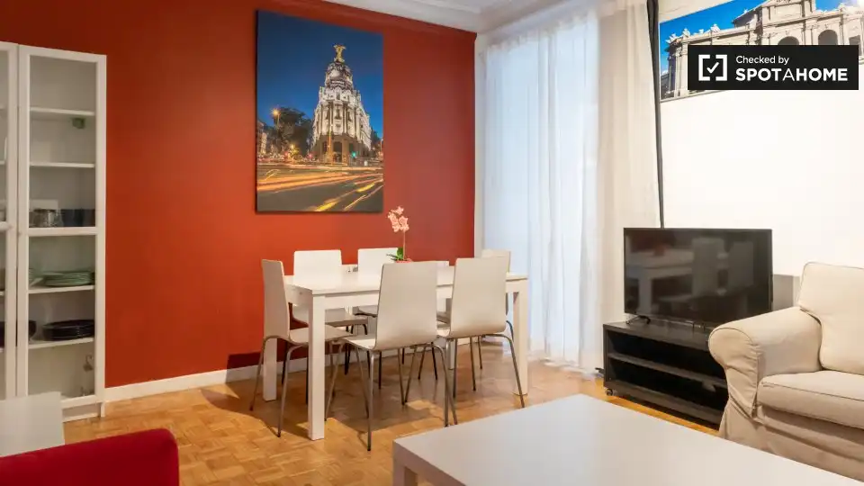 Piso de 85 m² en Madrid