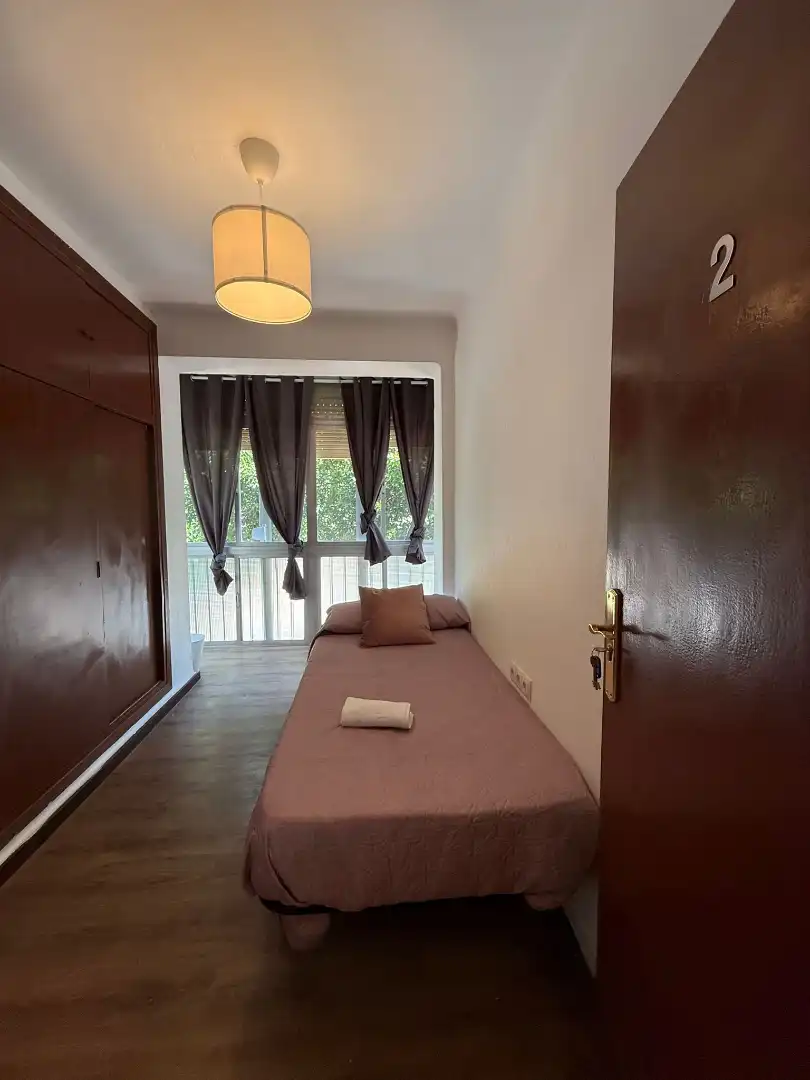 Habitación 100 m², Málaga