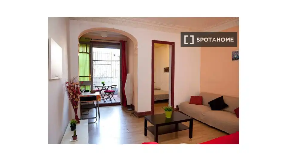 Habitación en alquiler, Barcelona