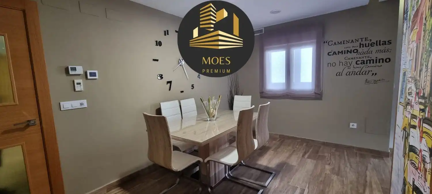 Piso de 110 m² en Jaén