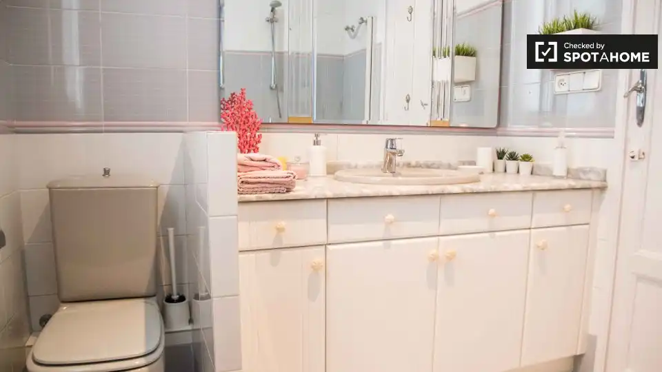 Habitación 200 m², Valencia