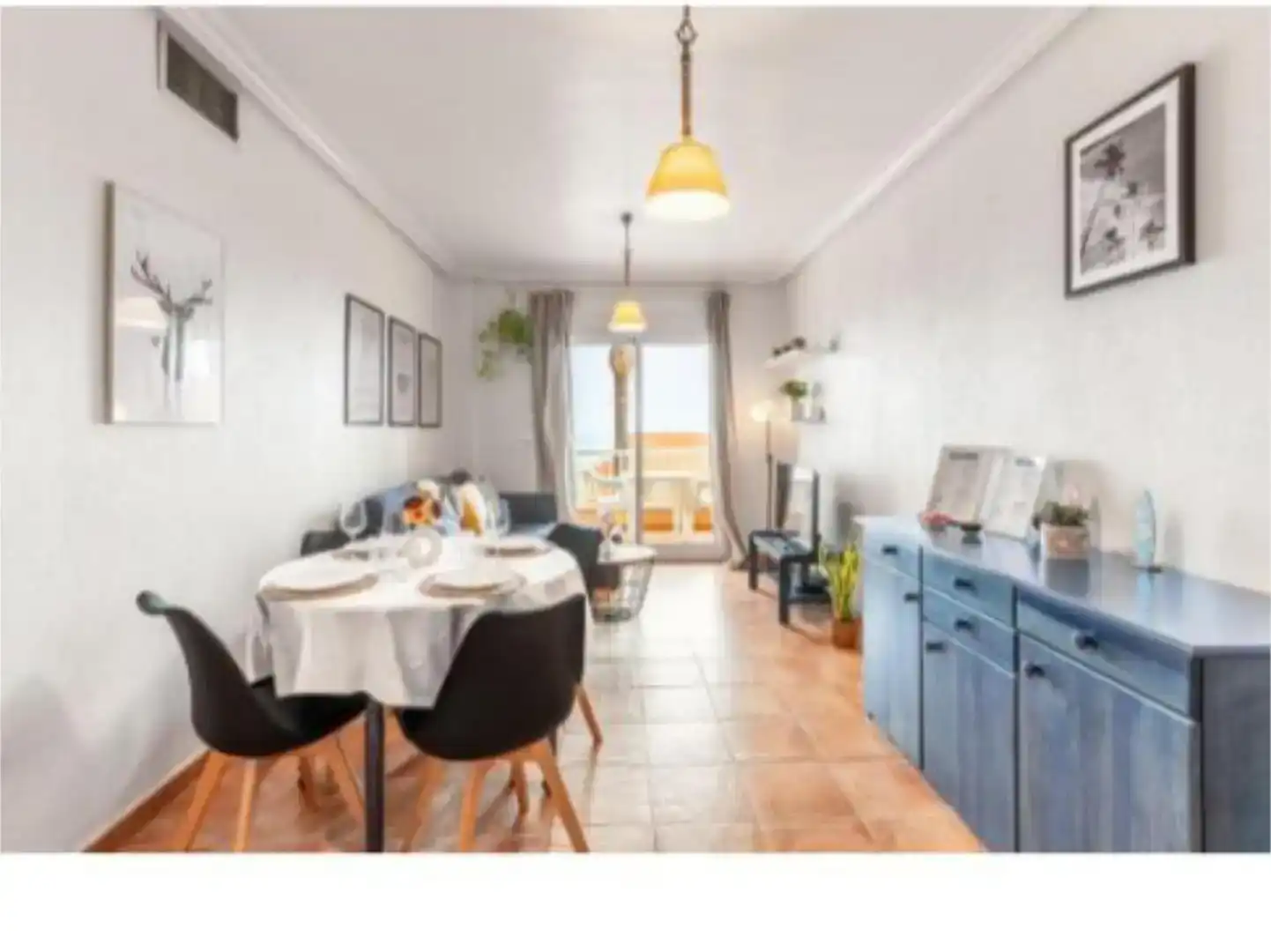 Piso de 65 m² en Mojácar