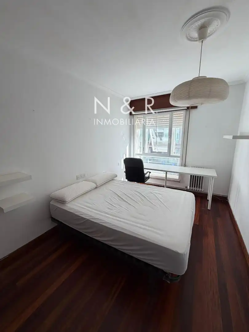 Piso de 118 m² en Santiago de Compostela