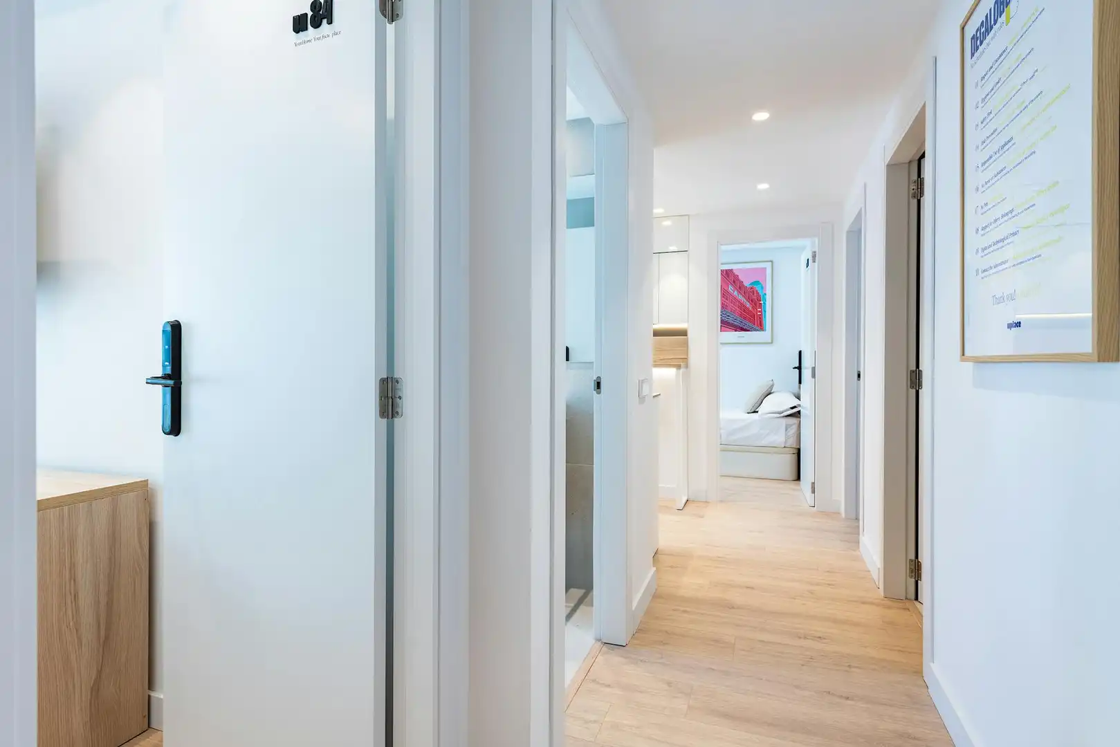 Habitació de lloguer, València